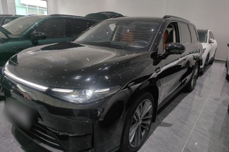 零跑汽车 零跑C16 2024款 纯电 520尊享版