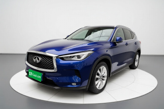 英菲尼迪QX50 2018款 2.0T 两驱时尚版