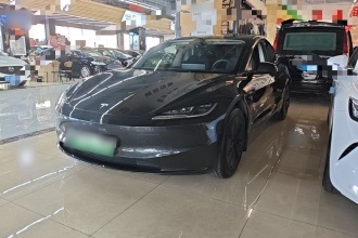 特斯拉 Model 3 2025款 后轮驱动版