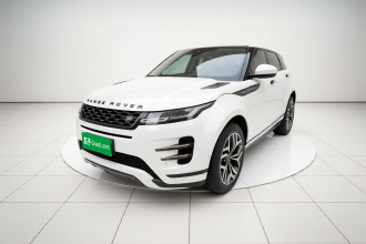 路虎 揽胜极光 2020款 249PS R-DYNAMIC SE 运动科技版