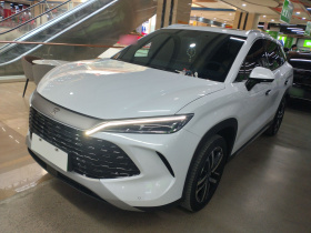 比亚迪 宋L DM-i 2024款 75km 领先型