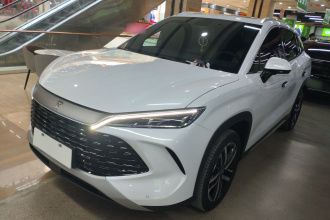比亚迪 宋L DM-i 2024款 75km 领先型