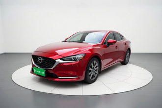 马自达 阿特兹 2020款 2.0L 蓝天豪华版