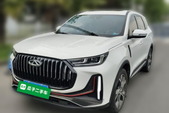 奇瑞 瑞虎7 PLUS 2023款 1.6TGDI DCT旗舰型