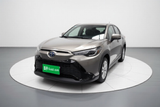 丰田 锋兰达 2023款 2.0L 智能电混双擎 领先版