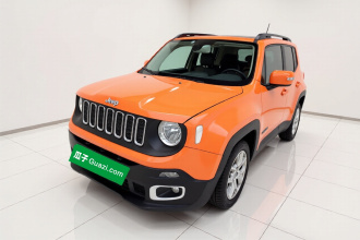 Jeep 自由侠 2017款  180T 自动劲能版