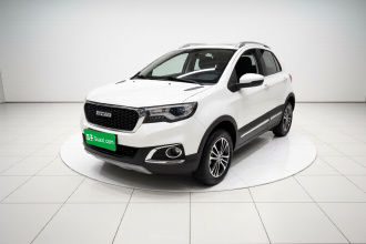 哈弗H1 2016款 改款 蓝标 1.5L AMT豪华型