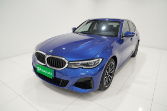 宝马3系 2021款 改款 325Li M运动套装