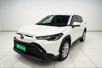 丰田 锋兰达 2023款 2.0L CVT领先版