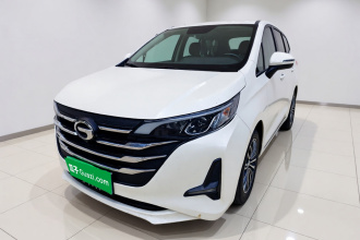 广汽传祺 传祺M6 2019款 270T DCT尊荣版（六座）国VI
