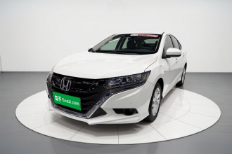 本田 竞瑞 2017款 1.5L CVT经典版