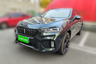 魏牌 VV7 2017款 2.0T 旗舰型