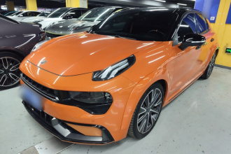 领克02 Hatchback 2021款 2.0TD Halo