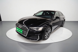 奥迪A6L 2022款 45 TFSI 臻选动感型