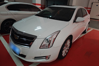 凯迪拉克XTS 2017款 28T 豪华型
