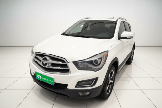 海马S5 2018款 1.6L 手动豪华型
