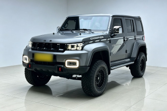 北京越野BJ40 2023款 2.0T 自动四驱环塔冠军版
