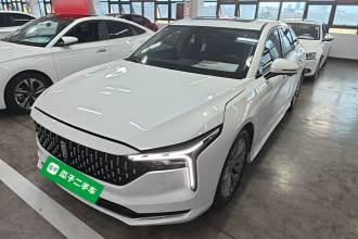 奔腾B70 2023款 第三代 1.5T 自动畅享型