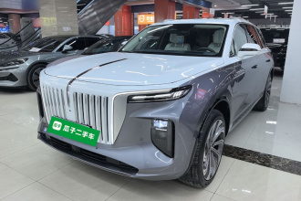 红旗E-HS9 2021款 510km 旗领版 四座