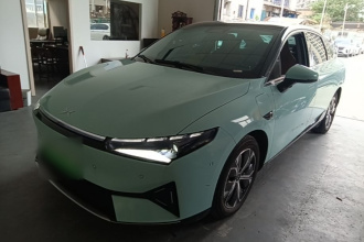小鹏P5 2021款 550E