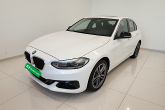 宝马1系 2018款 改款 118i 运动型