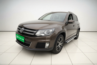大众 途观 2015款 1.8TSI 自动两驱豪华型