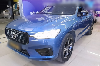 沃尔沃XC60 2021款 T5 四驱智远运动版