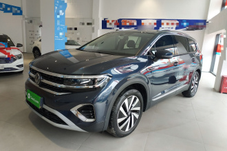 大众 揽境 2022款 380TSI 四驱豪华佳境版Pro 6座