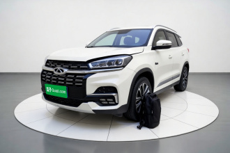 奇瑞 瑞虎8 2020款 290TGDI 自动精英版