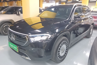 奔驰EQB 2022款 EQB 260