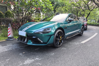 小米汽车 小米SU7 Ultra 2025款 Ultra