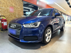 奥迪A1 2016款 30 TFSI Sportback Design风尚版