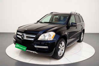 奔驰GL级 2011款 GL 450 尊贵型 Grand Edition