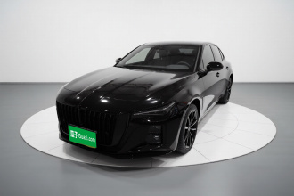 红旗H5 2025款 2.0T 自动玄影200万辆纪念版