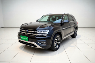 大众 途昂 2019款 330TSI 两驱豪华版 国VI