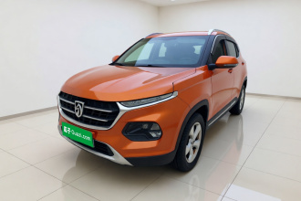 宝骏510 2017款 1.5L 手动时尚型