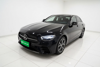奔驰E级 2023款 改款 E 300 L 运动时尚型