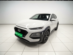 现代 ENCINO 昂希诺 2018款 1.6T 双离合致跑版 国V