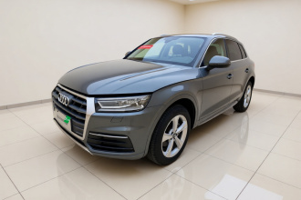 奥迪Q5L 2020款 改款 40 TFSI 荣享进取型