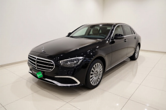 奔驰E级 2022款 改款二 E 300 L 豪华型