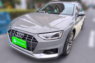 奥迪A4(进口) 2021款 allroad quattro 探索家