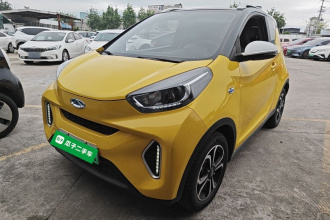 奇瑞QQ 小蚂蚁 2021款 15万蚁粉款 新蚁炫版 三元锂