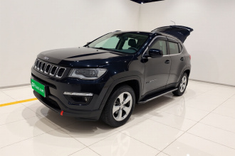 Jeep 指南者 2017款 200T 自动家享版