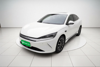 比亚迪 秦L 2025款 EV 545KM超越型