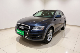 奥迪Q5 2017款 Plus 40 TFSI 技术型