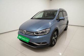 大众 2018款 途安L 280TSI DSG拓界版 7座 国V