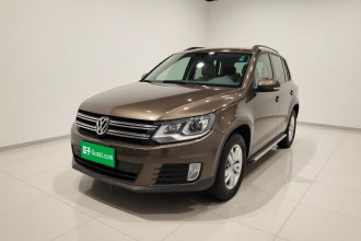 大众 途观 2015款 1.8TSI 手动两驱风尚版