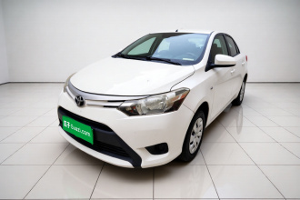 丰田 威驰 2014款 1.3L 手动型尚版