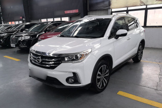 广汽传祺 传祺GS4 2016款 235T G-DCT豪华版