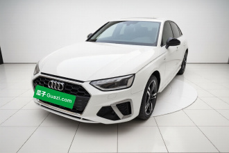 奥迪A4L 2020款 40 TFSI 豪华动感型